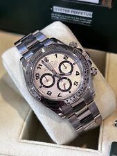 Rolex daytona ref. for sale  HOPE VALLEY