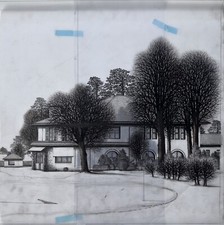 Jacques deperthes dessin d'occasion  Paris VIII