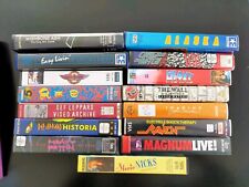 Musik vhs kassetten gebraucht kaufen  Hilzingen