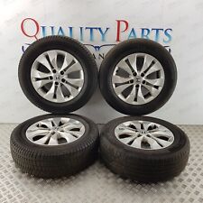 Honda alloy wheels for sale  LIVINGSTON