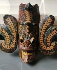 Masque naga rakha d'occasion  Habsheim