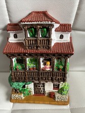 Vintage ceramic house for sale  BIRMINGHAM