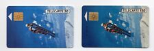 Telecartes 1990 saut d'occasion  Salles