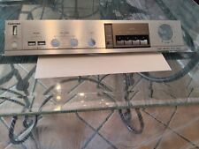 Façade silver ampli d'occasion  Le Rove