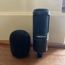 Audio technica p48 for sale  Williamsburg