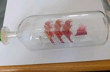 Handblown glass masted for sale  NORWICH