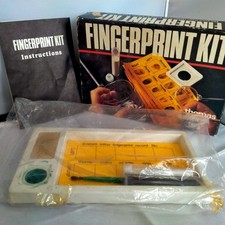 Fingerprint kit vintage for sale  ARLESEY