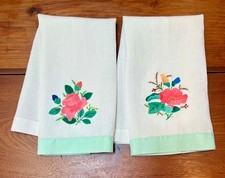 Embroidered appliquéd white for sale  Lacey