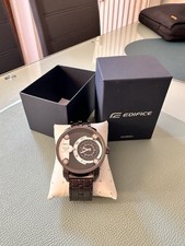 Casio edifice uhr gebraucht kaufen  Lengenfeld