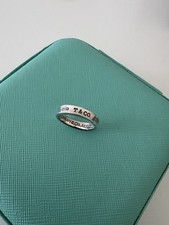 Anello tiffany co. usato  Roma