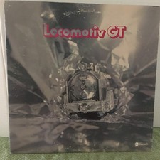 LOCOMOTIV GT   LP     LOCOMOTIV   GT comprar usado  Enviando para Brazil