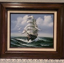 Original oil painting for sale  Rockledge