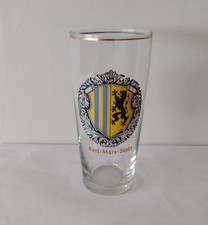 Używany, Karl marx stadt 0.2l german vintage Collectible Beer glass, Coat Of Arms 200ml na sprzedaż  PL