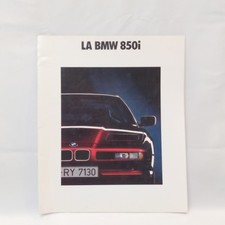 Catalogo bmw 850i usato  Forli