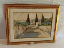 Dipinto olio tela usato  Taggia