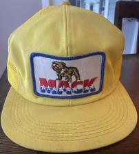 Vintage brand mack for sale  Landrum