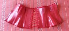Corset latex bdsm d'occasion  Saint-Clair-du-Rhône