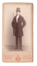 Cdv foto feiner gebraucht kaufen  Winsen