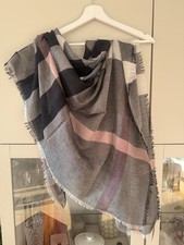 Burberry tuch schal gebraucht kaufen  Willich