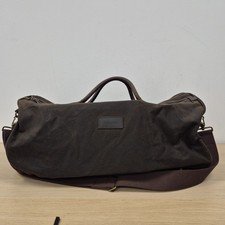 Barbour weekend holdall for sale  MANCHESTER