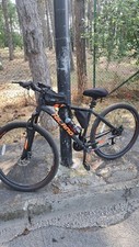 Bicicletta mtb usato  Avezzano
