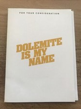 Dolemite Is My Name FYC  Netflix Awards Promo Screener BLU-RAY, usado comprar usado  Enviando para Brazil