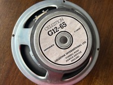 Celestion g12 1985 d'occasion  Expédié en Belgium