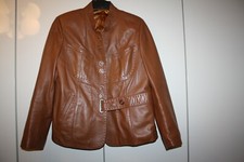 Damen lederjacke blazer gebraucht kaufen  Mülheim an der Ruhr