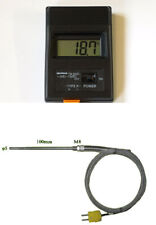 Abgasthermometer digital therm gebraucht kaufen  Guben