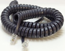 Telefonhörer spiralkabel rj10 gebraucht kaufen  Kaiserslautern