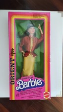 Mattel barbie orient usato  Fano