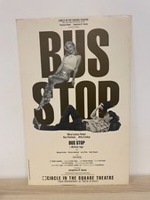 bus stop poster for sale bus stop poster for sale LONDON
