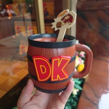 Donkey kong barrel d'occasion  Expédié en Belgium