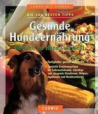 Gesunde hundeernährung durst gebraucht kaufen  Berlin