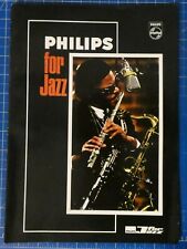 Philips for jazz gebraucht kaufen  Oldenburg (Oldenburg)