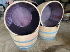 Oak wine barrel for sale  HAVERFORDWEST