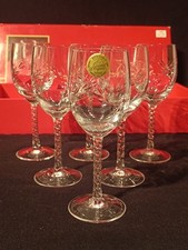 Vintage flory glasses d'occasion  Expédié en Belgium