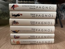 Marcel pagnol éditions d'occasion  Nantes-