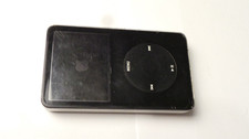 MP3 e reprodutor de vídeo portátil clássico Apple iPod preto 60GB 5ª geração comprar usado  Enviando para Brazil