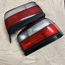 Usado, Conjunto de lanterna traseira Toyota Corolla 1996 a 1997 fabricante de equipamento original J7824 DW comprar usado  Enviando para Brazil