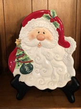 Fitz floyd santa for sale  Muskegon