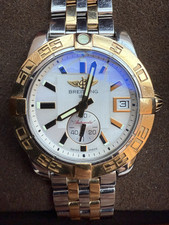 Breitling galactic lady for sale  RYDE