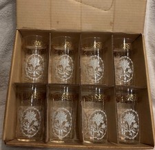 vintage glassware box for sale  Lyons