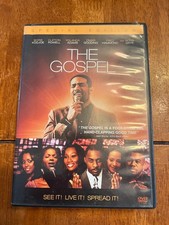 The Gospel (Special Edition) - DVD comprar usado The Gospel (Special Edition) - DVD comprar usado  Enviando para Brazil