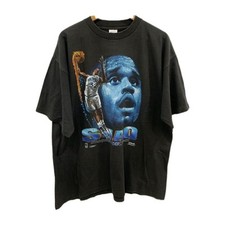 Camiseta Vintage Anos 90 Shaquille O’Neal Salem NBA Orlando Magic EUA Rara Extra Grande #62 comprar usado  Enviando para Brazil