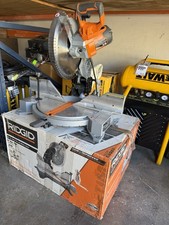 Ridgid amp corded for sale  Irving
