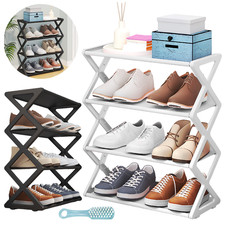 Tier shoe rack for sale  TAMWORTH