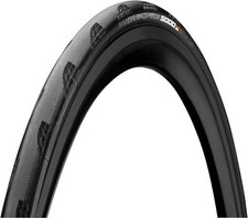Neumático de bicicleta Continental Grand Prix 5000 cubierta 700 x 30, plegable, chile negro segunda mano  Embacar hacia Mexico