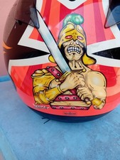 Casco moto airoh usato  Lentate sul Seveso