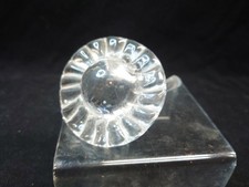 Dartington daisy paperweight for sale  GLOUCESTER